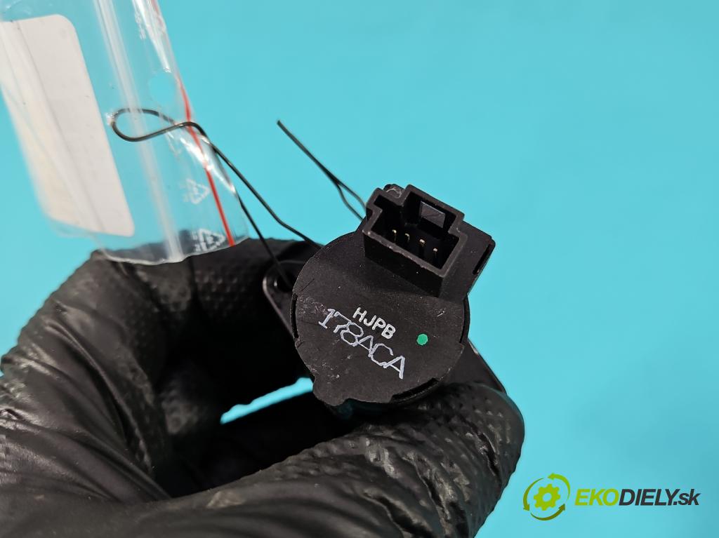 Fiat Freemont 2.0 jtd 170 hp manual 125 kW 1956 cm3 5- snímač teploty vnitřní 178ACA