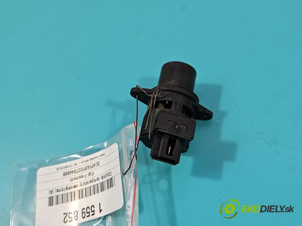 Fiat Freemont 2.0 jtd 170 hp manual 125 kW 1956 cm3 5- snímač teploty vnitřní 178ACA