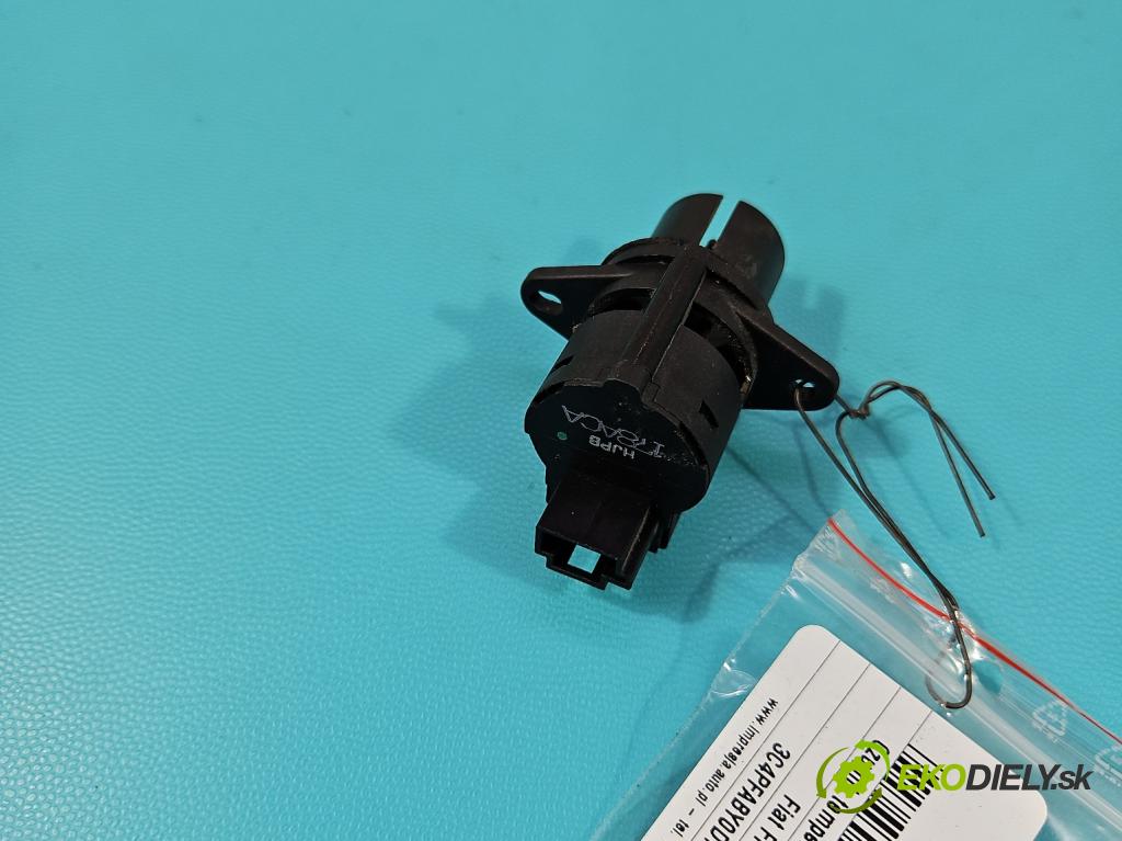 Fiat Freemont 2.0 jtd 170 hp manual 125 kW 1956 cm3 5- snímač teploty vnitřní 178ACA