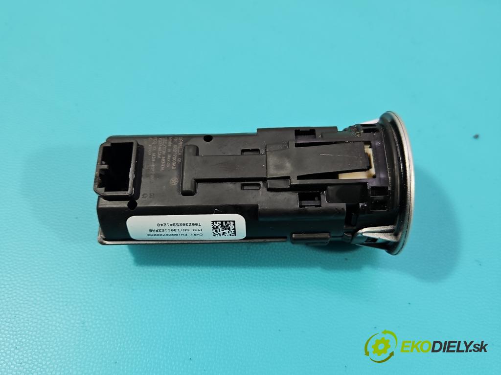 Fiat Freemont 2.0 jtd 170 hp manual 125 kW 1956 cm3 5- Přepínač 68207000AB