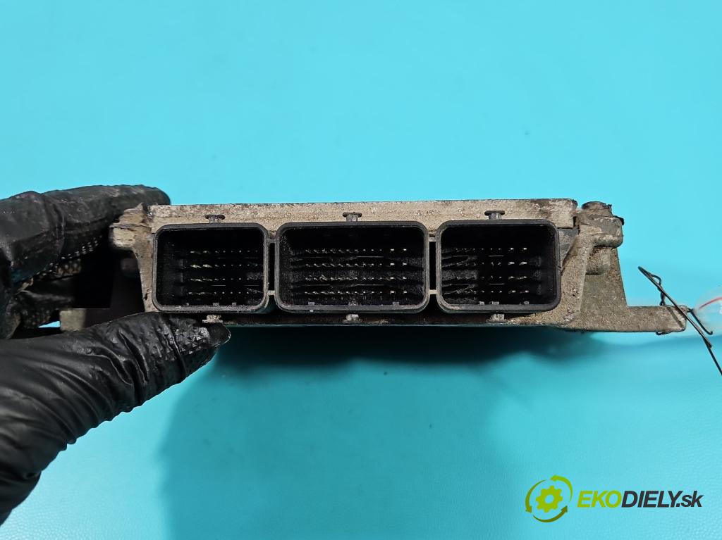 Citroen C8 2002-2014 2.2 16V 158 HP manual 116 kW 2230 cm3 5- riadiaca jednotka motora 9652399880