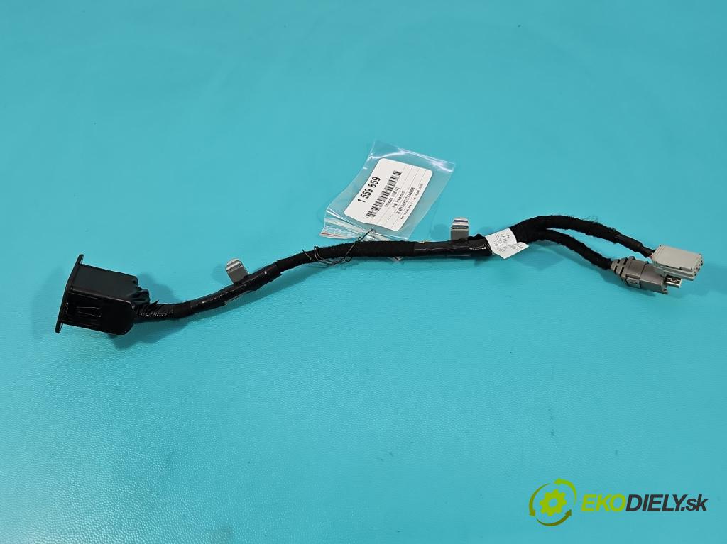 Fiat Freemont 2.0 jtd 170 HP manual 125 kW 1956 cm3 5- zásuvka USB 68068292AA