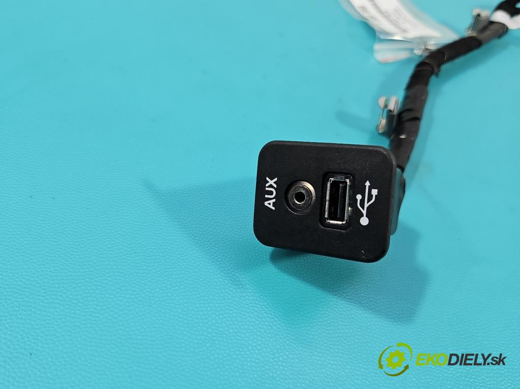 Fiat Freemont 2.0 jtd 170 HP manual 125 kW 1956 cm3 5- zásuvka USB 68068292AA