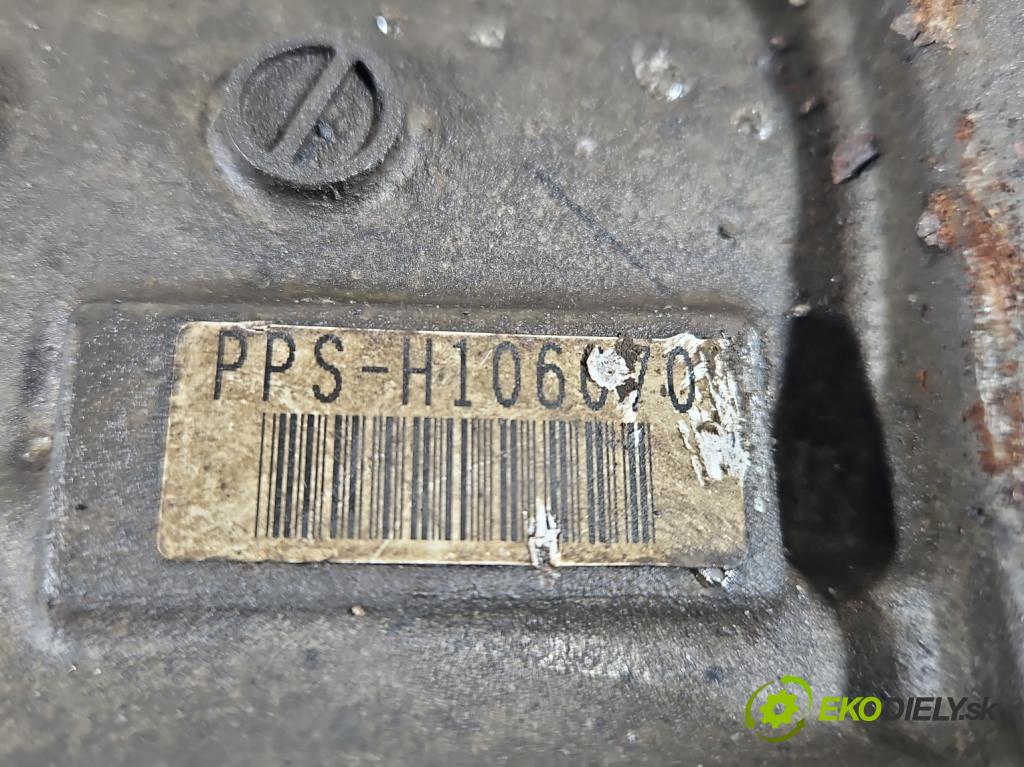 Honda CR-V II 2001-2006 2.0 16V 150 HP manual 110 kW 1998 cm3 5- Redukce: PPS-H106070