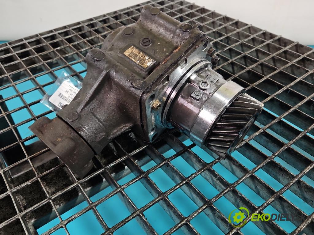 Honda CR-V II 2001-2006 2.0 16V 150 hp manual 110 kW 1998 cm3 5- Redukce: PPS-H106070