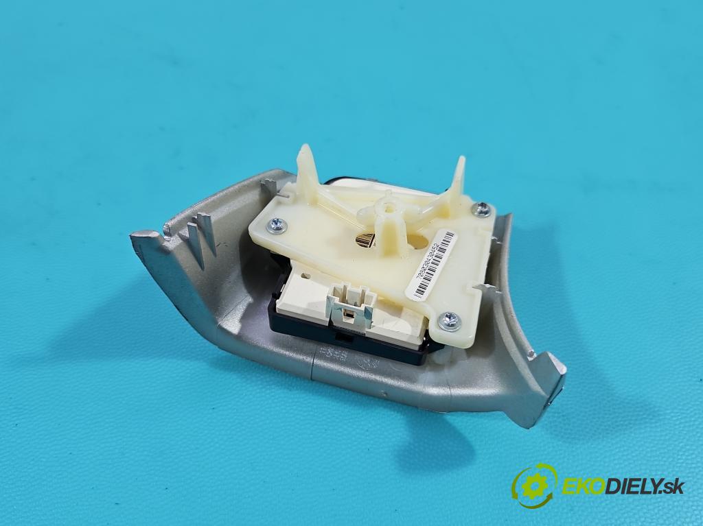 Fiat Freemont 2.0 jtd 170 HP manual 125 kW 1956 cm3 5- prepínač multifunkční: řízení: 56046255AD (Prepínacie páčky pod volantom)