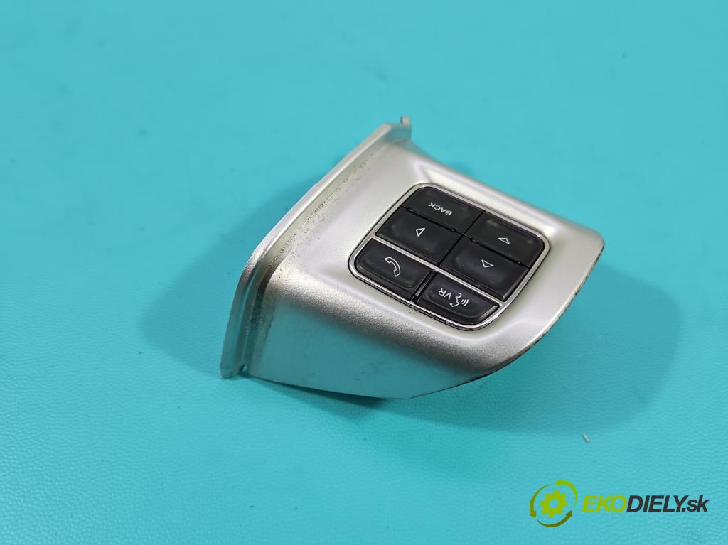 Fiat Freemont 2.0 jtd 170 HP manual 125 kW 1956 cm3 5- prepínač multifunkční: řízení: 56046255AD (Prepínacie páčky pod volantom)