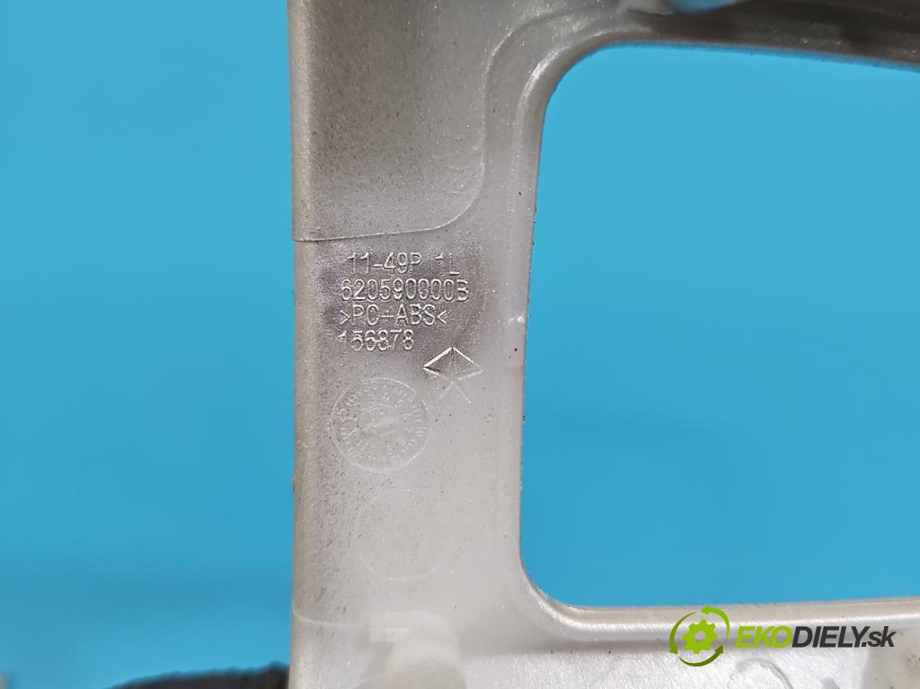 Fiat Freemont 2.0 jtd 170 HP manual 125 kW 1956 cm3 5- prepínač multifunkční: řízení: 56046255AD (Prepínacie páčky pod volantom)