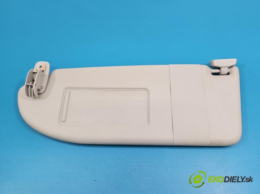 Seat Ibiza IV 6J 2008-2017 1.2 12V 69KM manual 51 kW 1198 cm3 5- clonítko ľavé