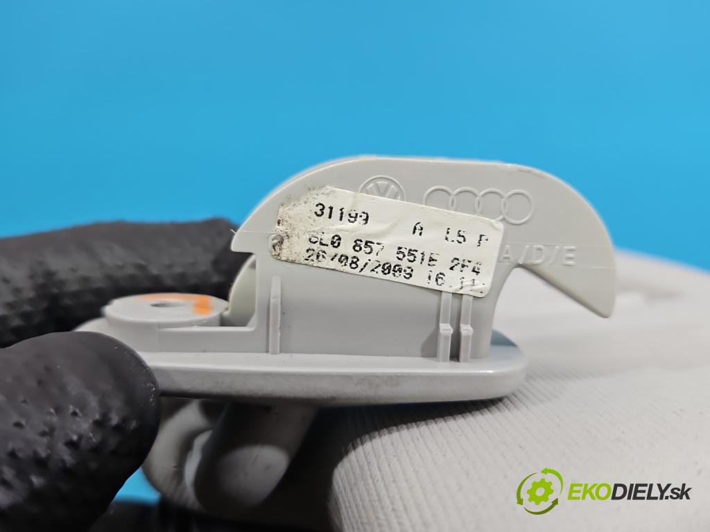 Seat Ibiza IV 6J 2008-2017 1.2 12V 69KM manual 51 kW 1198 cm3 5- clonítko ľavé