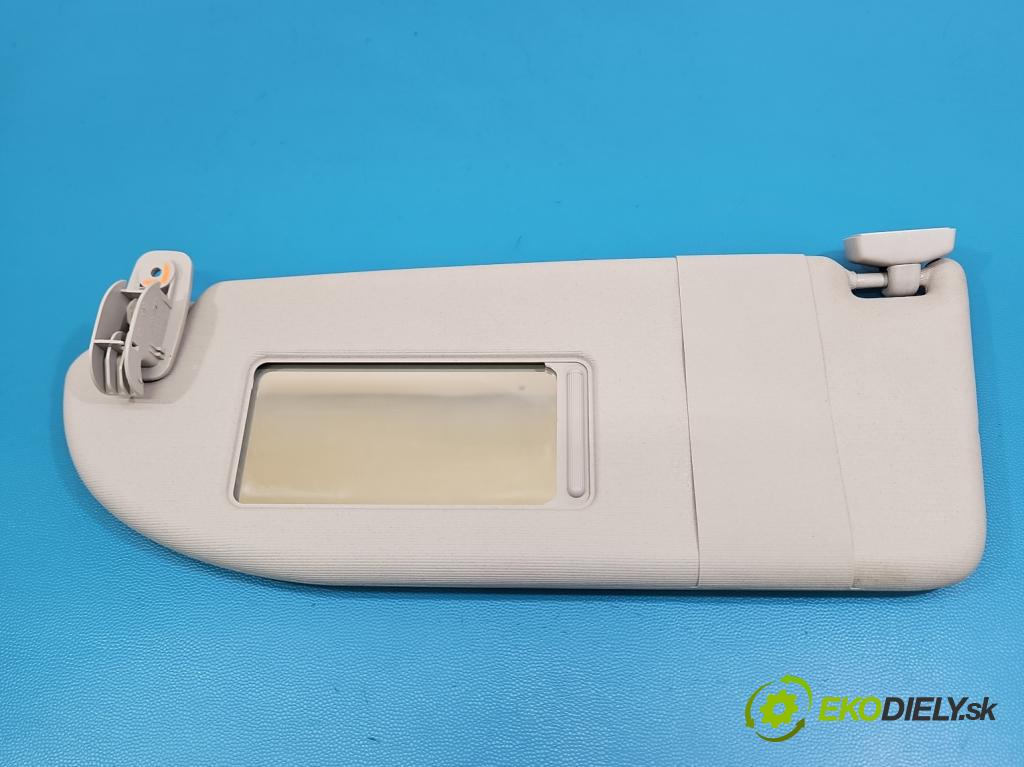 Seat Ibiza IV 6J 2008-2017 1.2 12V 69KM manual 51 kW 1198 cm3 5- clonítko ľavé