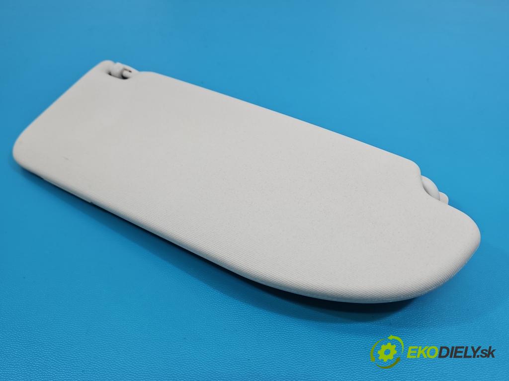 Seat Ibiza IV 6J 2008-2017 1.2 12V 69KM manual 51 kW 1198 cm3 5- clonítko ľavé 