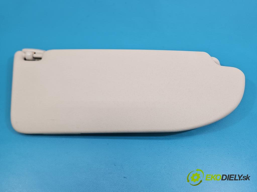 Seat Ibiza IV 6J 2008-2017 1.2 12V 69KM manual 51 kW 1198 cm3 5- clonítko ľavé