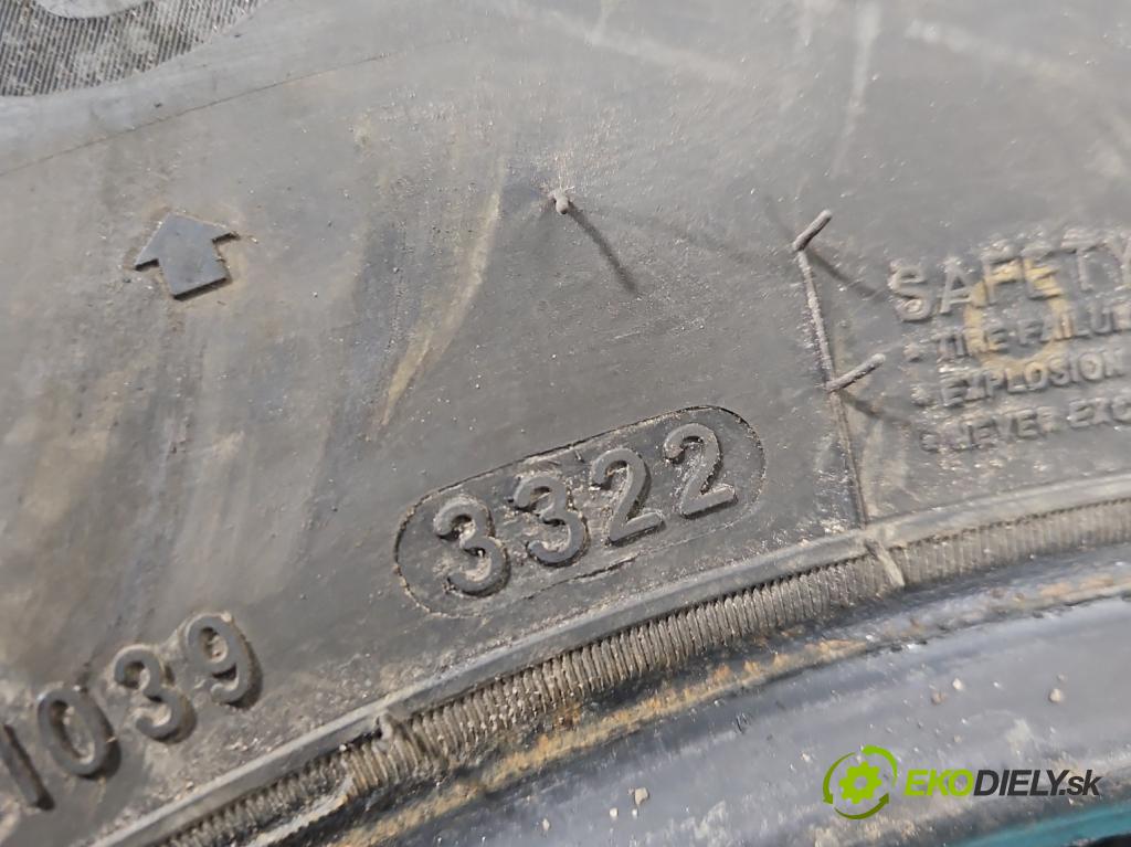 Honda CR-V II 2001-2006 2.0 16V 150 hp manual 110 kW 1998 cm3 5- pneumatiky: zimní para