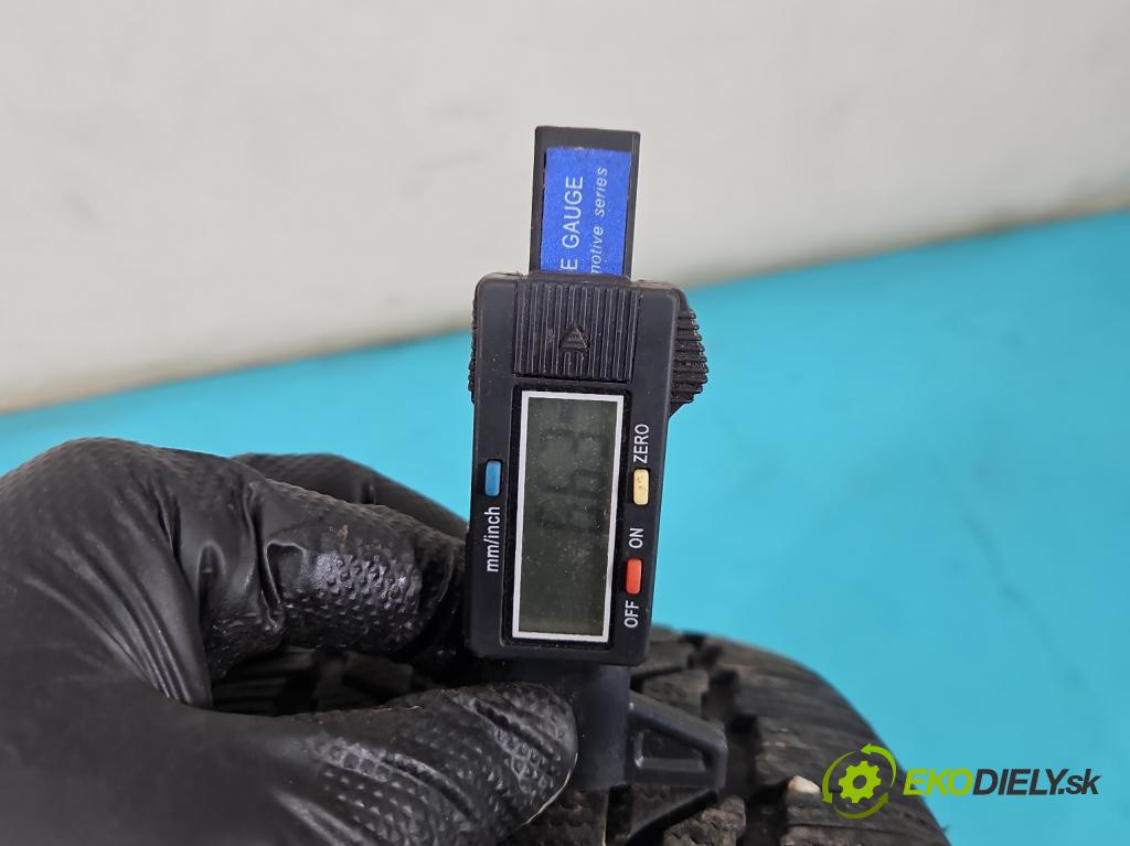 Honda CR-V II 2001-2006 2.0 16V 150 hp manual 110 kW 1998 cm3 5- pneumatiky: zimní para