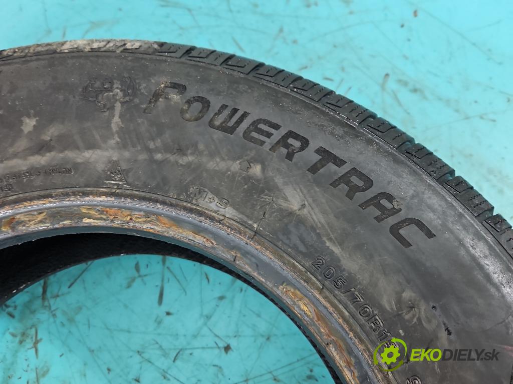 Honda CR-V II 2001-2006 2.0 16V 150 hp manual 110 kW 1998 cm3 5- pneumatiky: zimní para