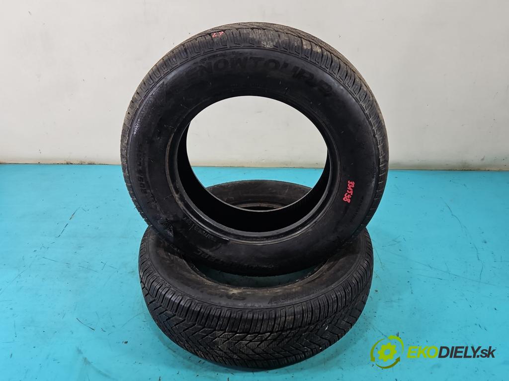 Honda CR-V II 2001-2006 2.0 16V 150 hp manual 110 kW 1998 cm3 5- pneumatiky: zimní para 