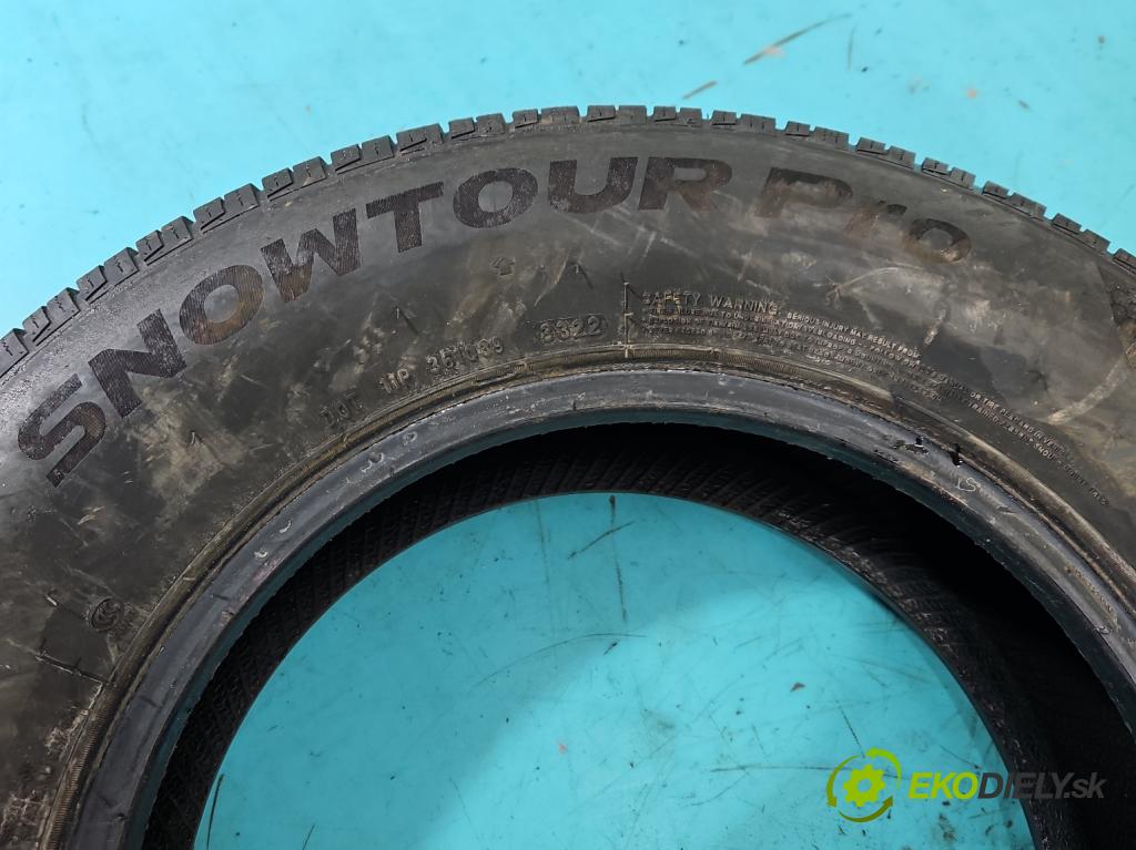 Honda CR-V II 2001-2006 2.0 16V 150 hp manual 110 kW 1998 cm3 5- pneumatiky: zimní para