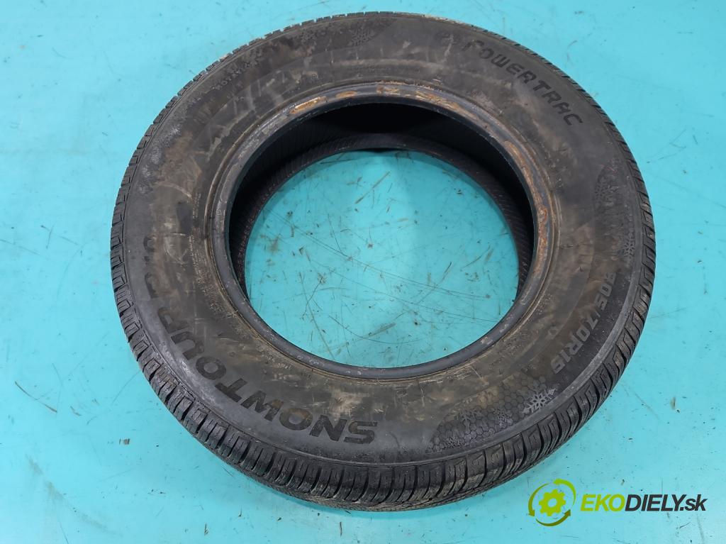 Honda CR-V II 2001-2006 2.0 16V 150 hp manual 110 kW 1998 cm3 5- pneumatiky: zimní para