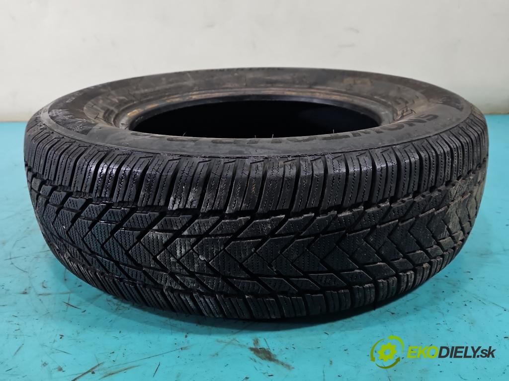 Honda CR-V II 2001-2006 2.0 16V 150 hp manual 110 kW 1998 cm3 5- pneumatiky: zimní para