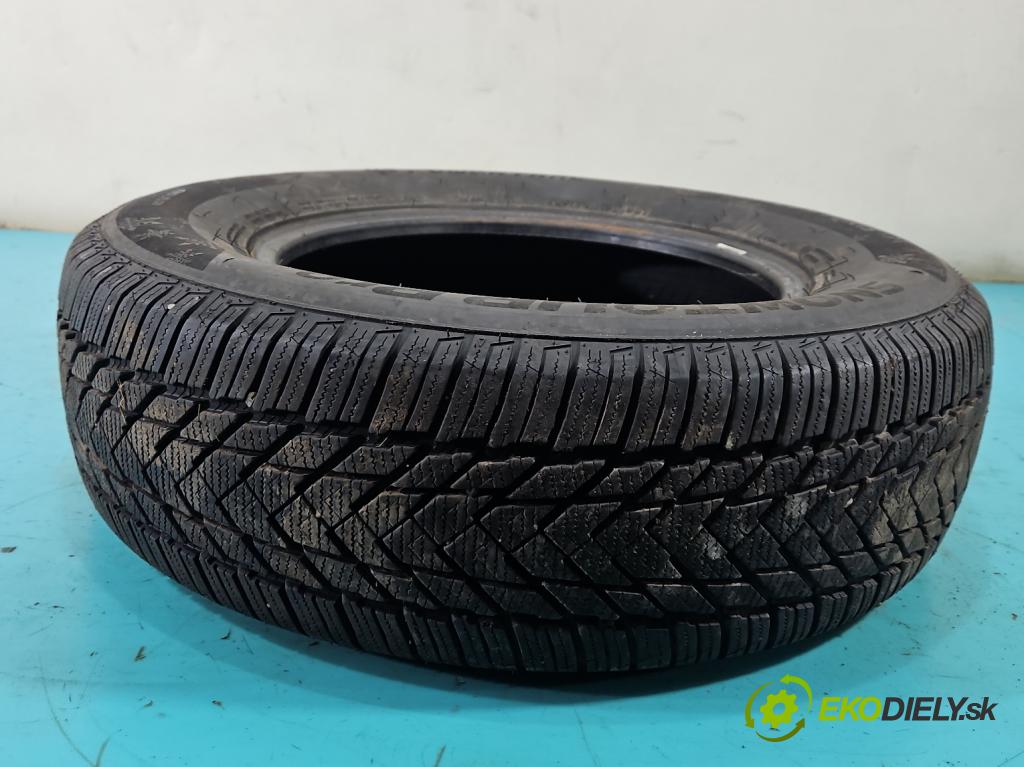 Honda CR-V II 2001-2006 2.0 16V 150 hp manual 110 kW 1998 cm3 5- pneumatiky: zimní para