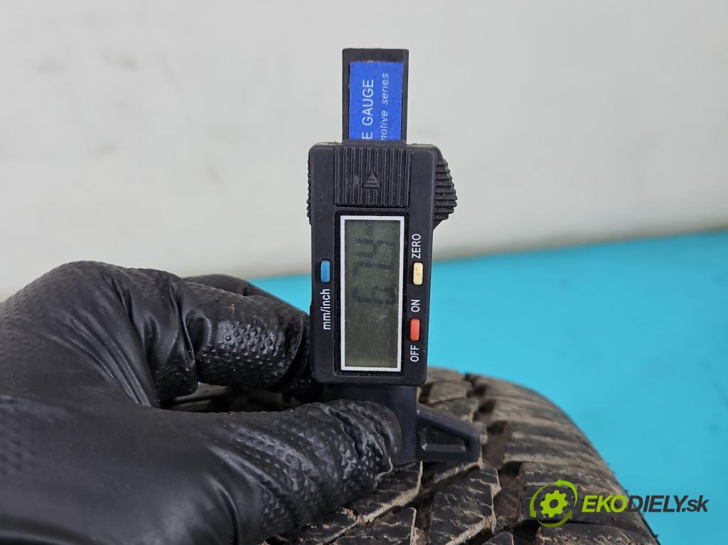 Honda CR-V II 2001-2006 2.0 16V 150 hp manual 110 kW 1998 cm3 5- pneumatiky: zimní para