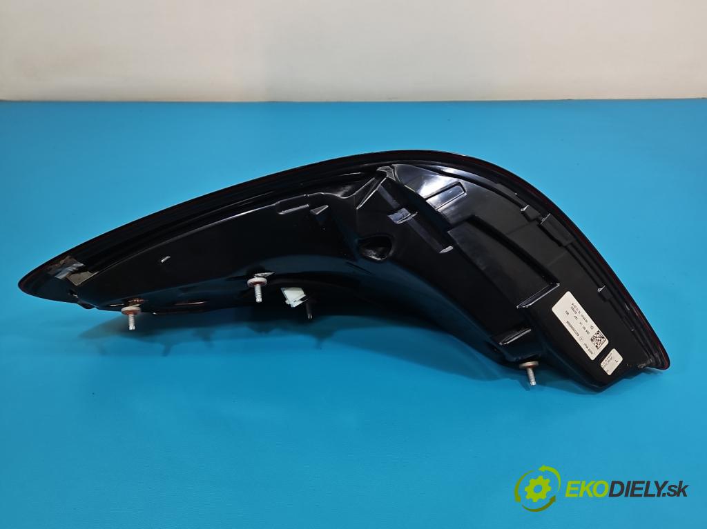 Mercedes S W222 2013-2020 3.0 cdi 656929 340KM: automatic 250 kW 2925 cm3 4- svetlo / reflektor zadné ľavé A2229066904 (Kľučka dverí ostatné)