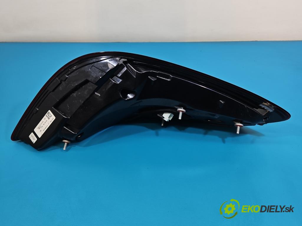 Mercedes S W222 2013-2020 3.0 cdi 656929 340KM: automatic 250 kW 2925 cm3 4- svetlo / reflektor zadné pravé A2229067004 (Kľučka dverí ostatné)