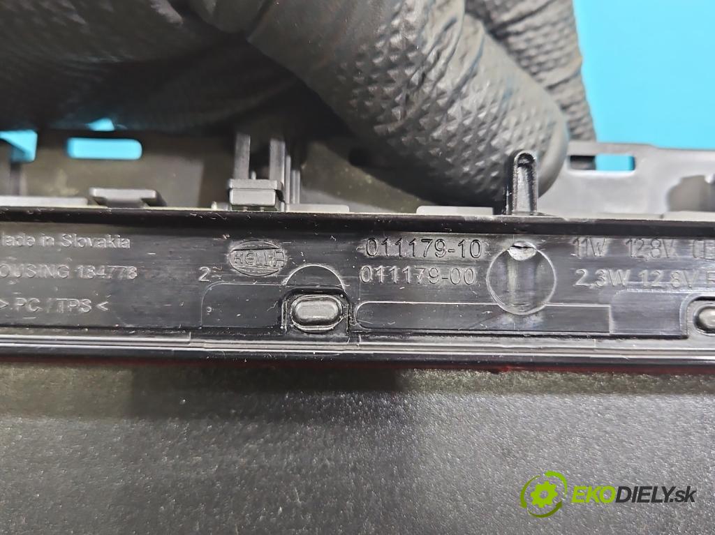 Mercedes S W222 2013-2020 3.0 cdi 656929 340KM automatic 250 kW 2925 cm3 4- světlo: A2229067303