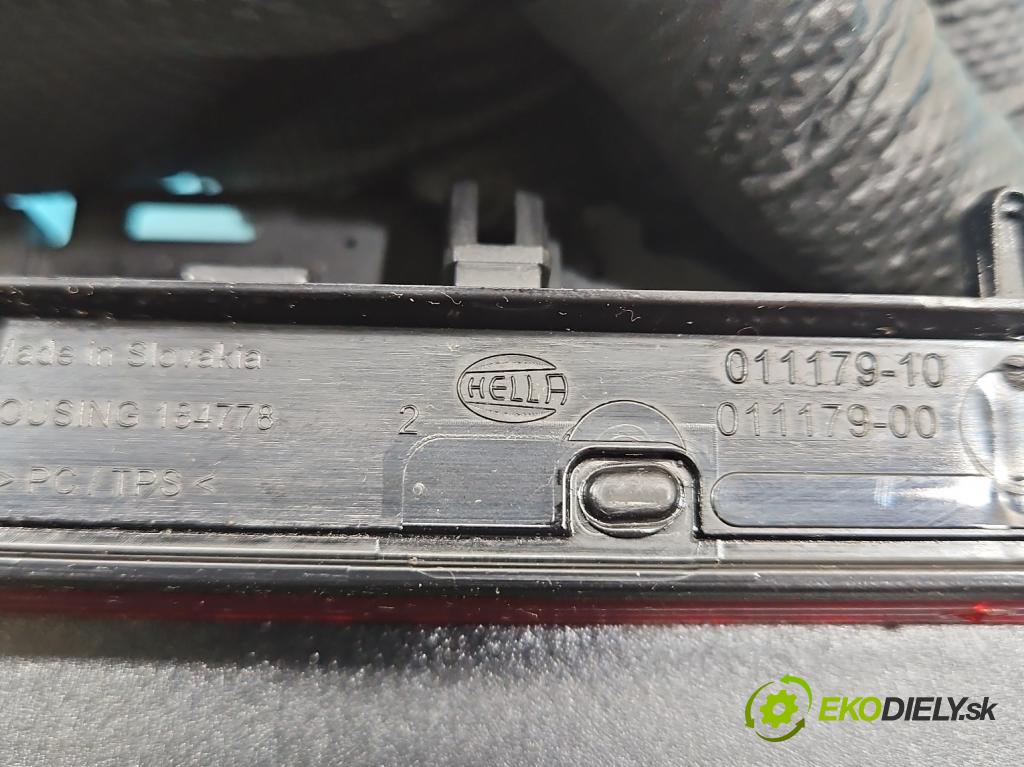 Mercedes S W222 2013-2020 3.0 cdi 656929 340KM automatic 250 kW 2925 cm3 4- světlo: A2229067303