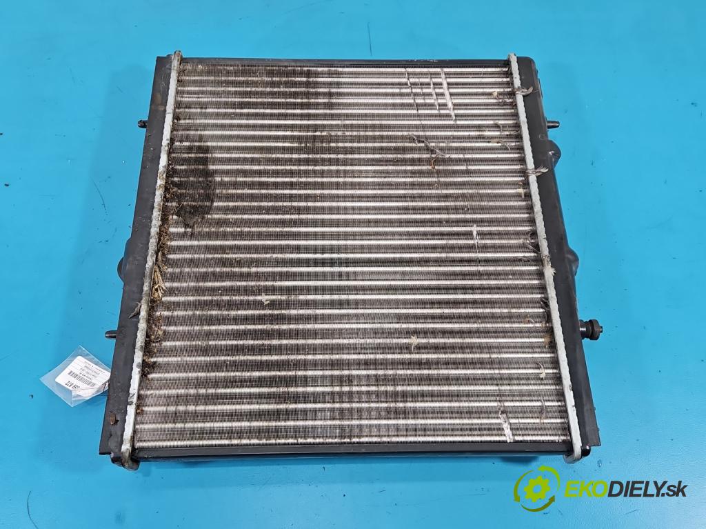 Citroen C8 2002-2014 2.2 16V 158 HP manual 116 kW 2230 cm3 5- chladič voda:  (Chladič vody)