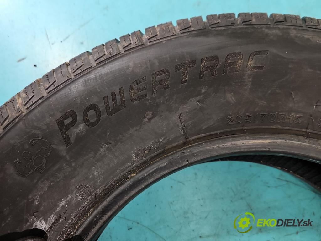 Honda CR-V II 2001-2006 2.0 16V 150 hp manual 110 kW 1998 cm3 5- pneumatiky: Zima 1