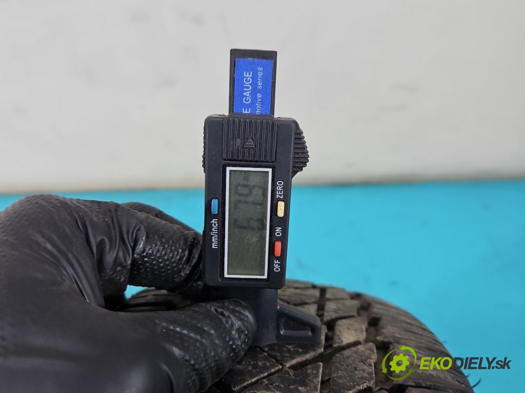 Honda CR-V II 2001-2006 2.0 16V 150 hp manual 110 kW 1998 cm3 5- pneumatiky: Zima 1