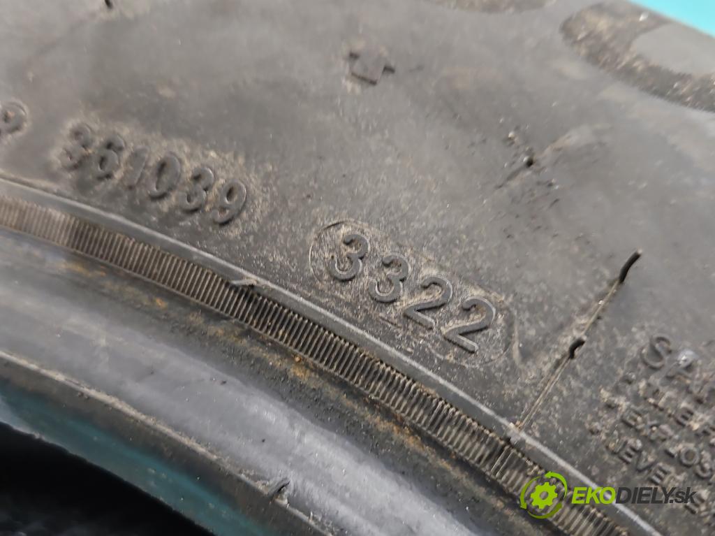 Honda CR-V II 2001-2006 2.0 16V 150 hp manual 110 kW 1998 cm3 5- pneumatiky: Zima 1