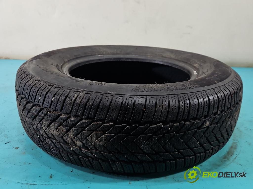 Honda CR-V II 2001-2006 2.0 16V 150 hp manual 110 kW 1998 cm3 5- pneumatiky: Zima 1