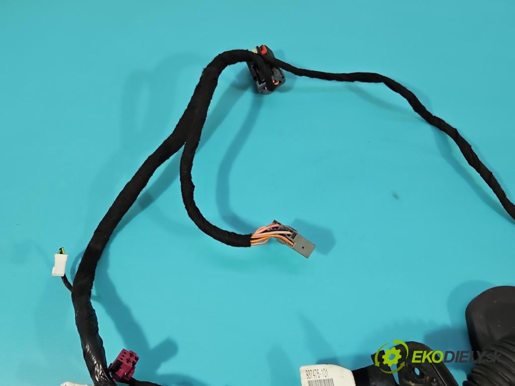 Fiat Freemont 2.0 jtd 170 hp manual 125 kW 1956 cm3 5- Balíček: dveře přední vlevo 937476-101