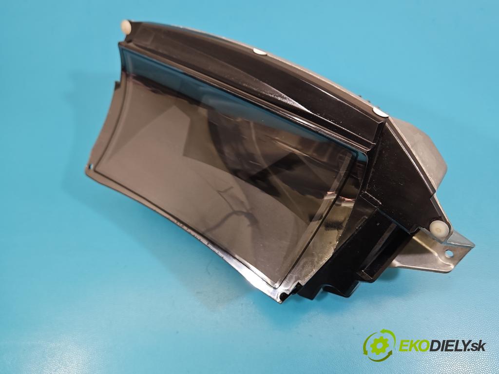 Mercedes S W222 2013-2020 3.0 cdi 656929 340KM: automatic 250 kW 2925 cm3 4- Zobrazit: A2C17552502 (Prístrojová doska)