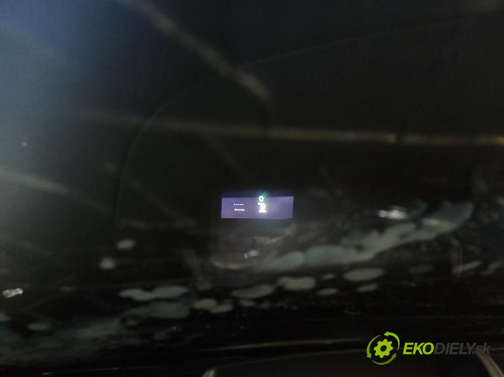 Mercedes S W222 2013-2020 3.0 cdi 656929 340KM: automatic 250 kW 2925 cm3 4- Zobrazit: A2C17552502 (Prístrojová doska)