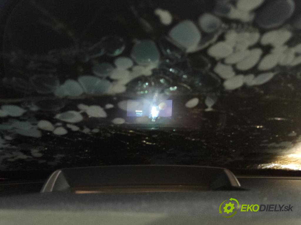 Mercedes S W222 2013-2020 3.0 cdi 656929 340KM: automatic 250 kW 2925 cm3 4- Zobrazit: A2C17552502 (Prístrojová doska)