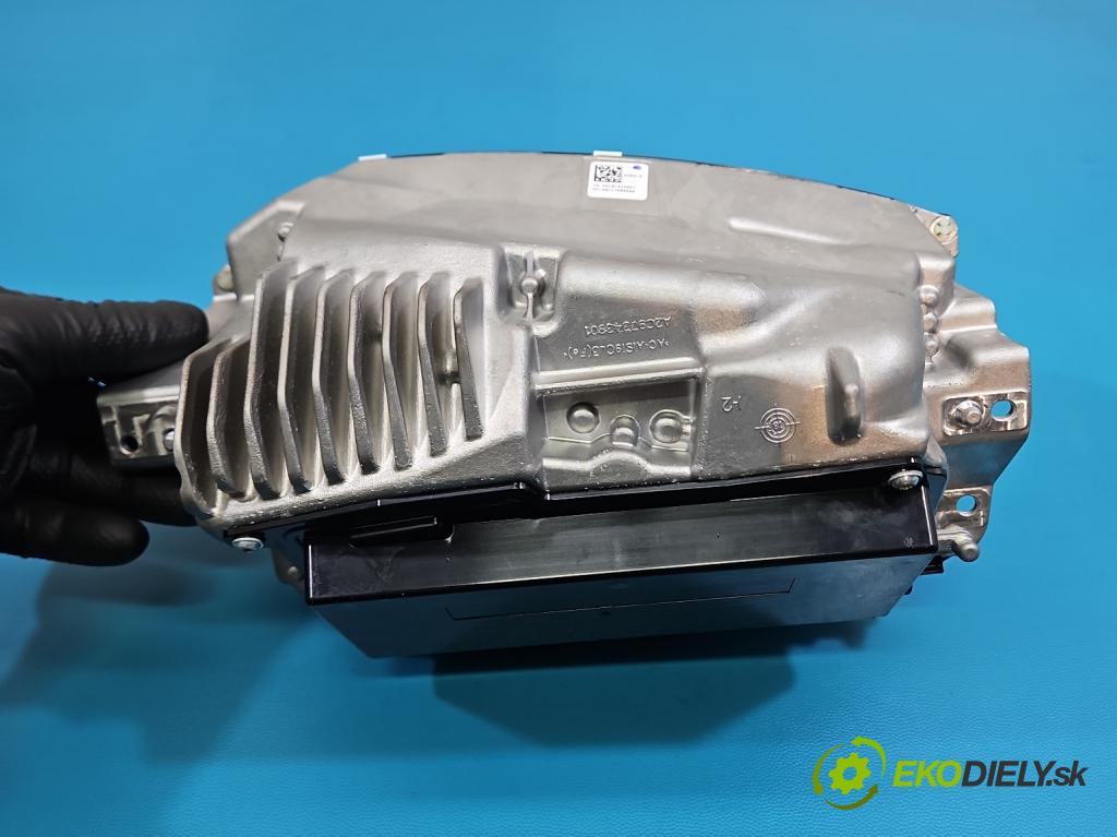 Mercedes S W222 2013-2020 3.0 cdi 656929 340KM: automatic 250 kW 2925 cm3 4- Zobrazit: A2C17552502 (Prístrojová doska)