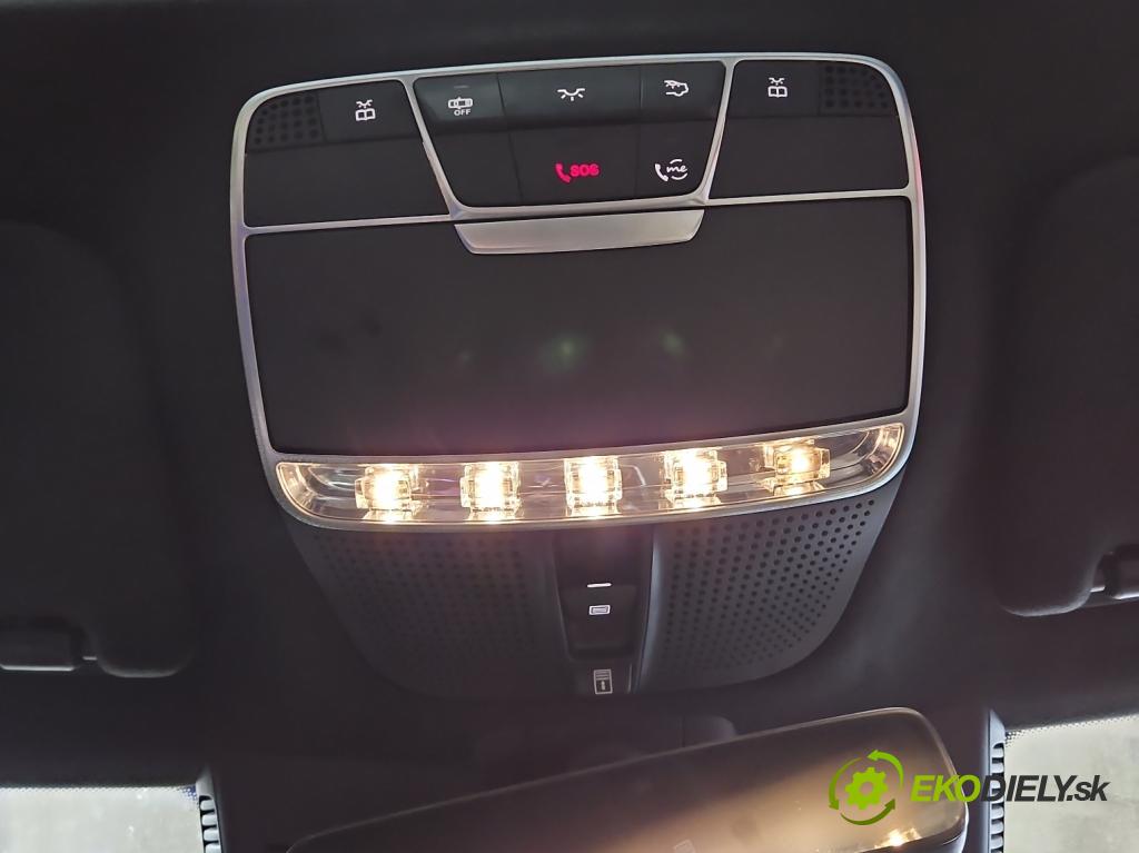 Mercedes S W222 2013-2020 3.0 cdi (656929) 340KM automatic 250 kW 2925 cm3 4- světlo interiéru 0009008317