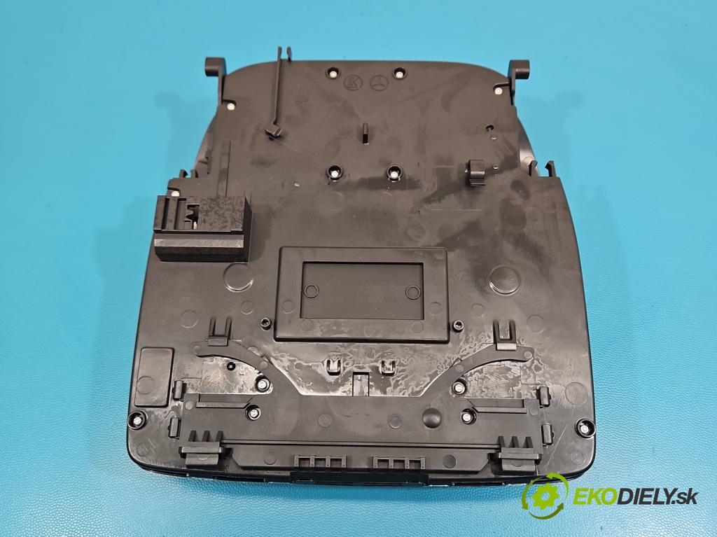 Mercedes S W222 2013-2020 3.0 cdi (656929) 340KM: automatic 250 kW 2925 cm3 4- svetlo / reflektor interiéra 0009008317