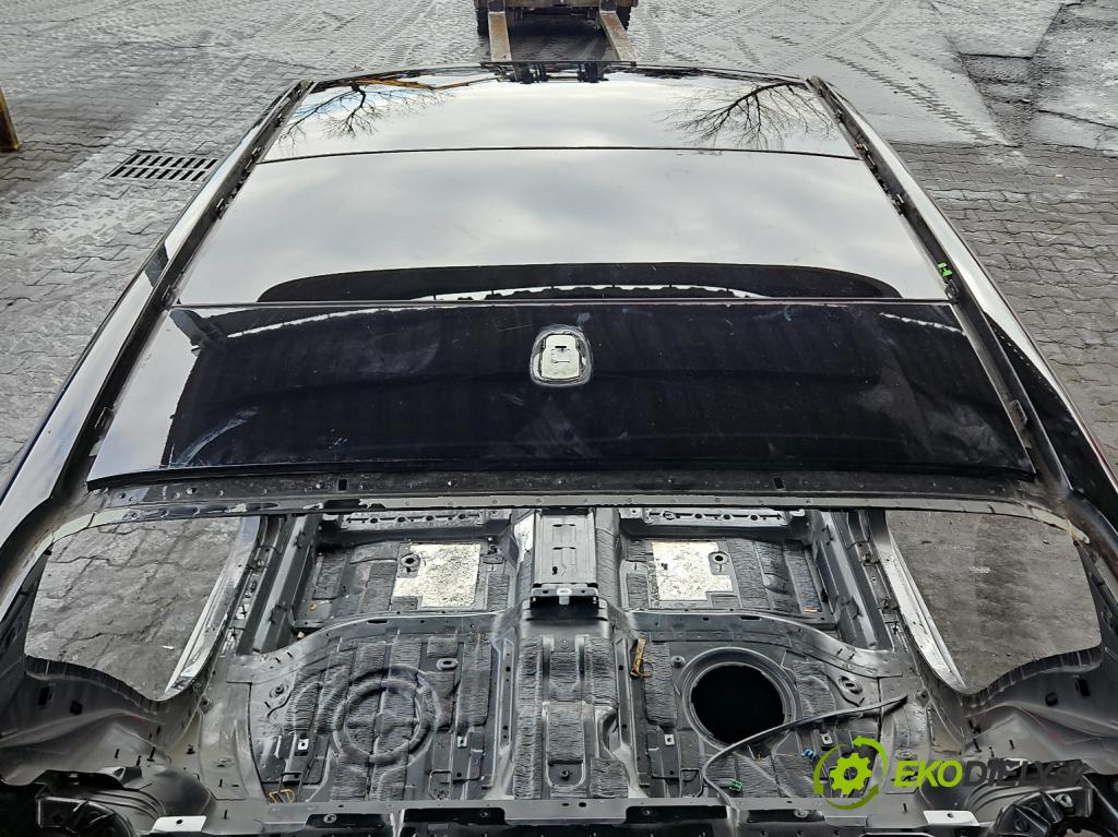 Mercedes S W222 2013-2020 3.0 cdi 656929 340KM: automatic 250 kW 2925 cm3 4- strecha