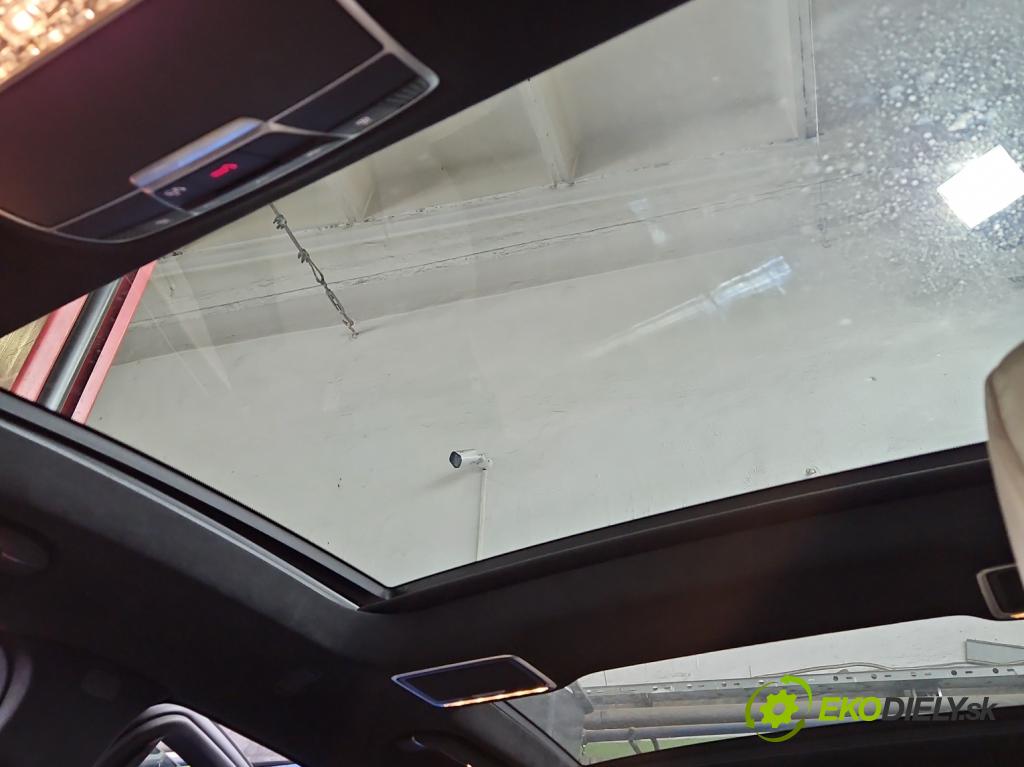 Mercedes S W222 2013-2020 3.0 cdi 656929 340KM: automatic 250 kW 2925 cm3 4- strecha