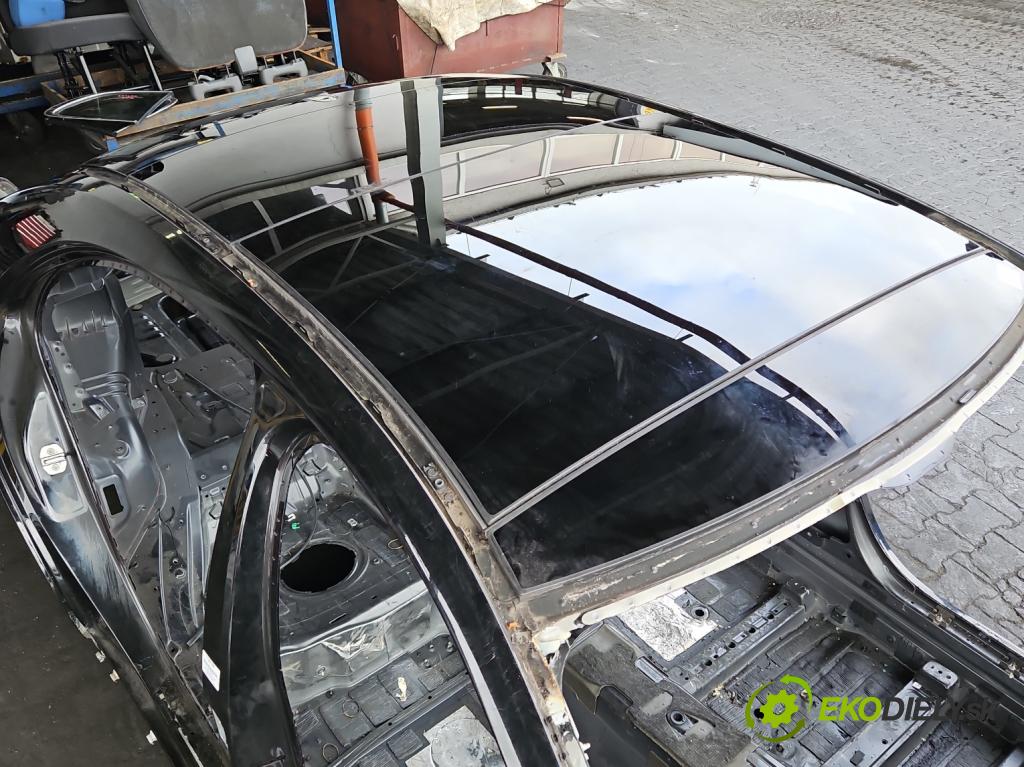 Mercedes S W222 2013-2020 3.0 cdi 656929 340KM: automatic 250 kW 2925 cm3 4- strecha 