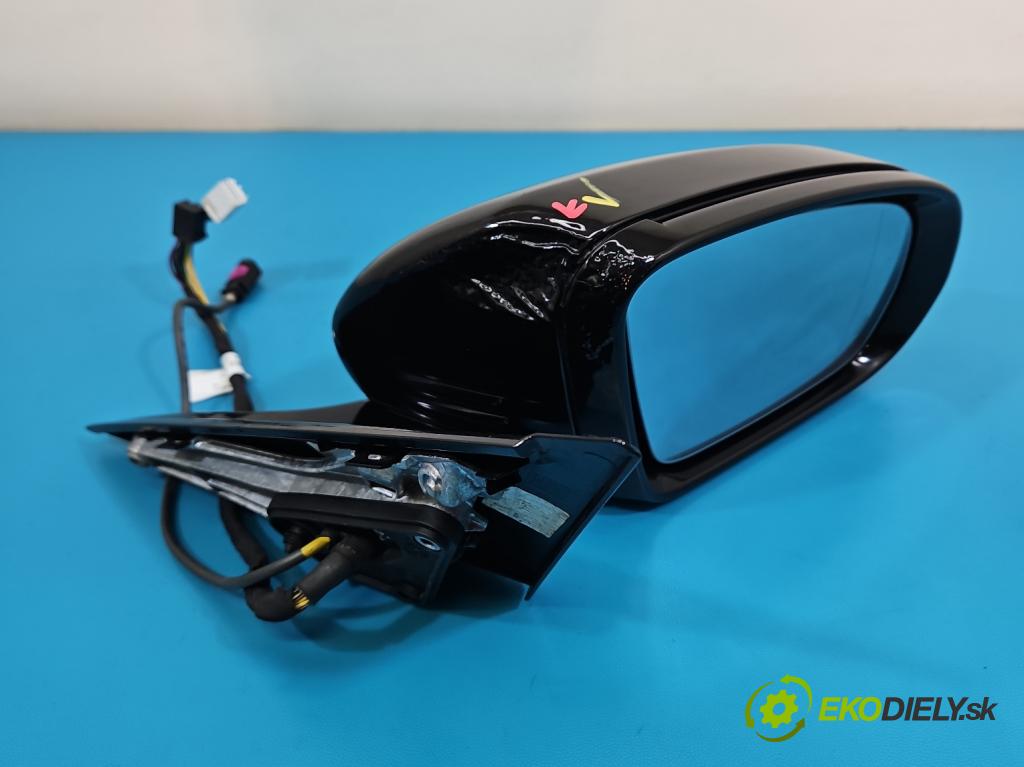 Mercedes S W222 2013-2020 3.0 cdi 656929 340KM: automatic 250 kW 2925 cm3 4- zrkadlo pravé A2228103602 (Kľučka dverí ostatné)