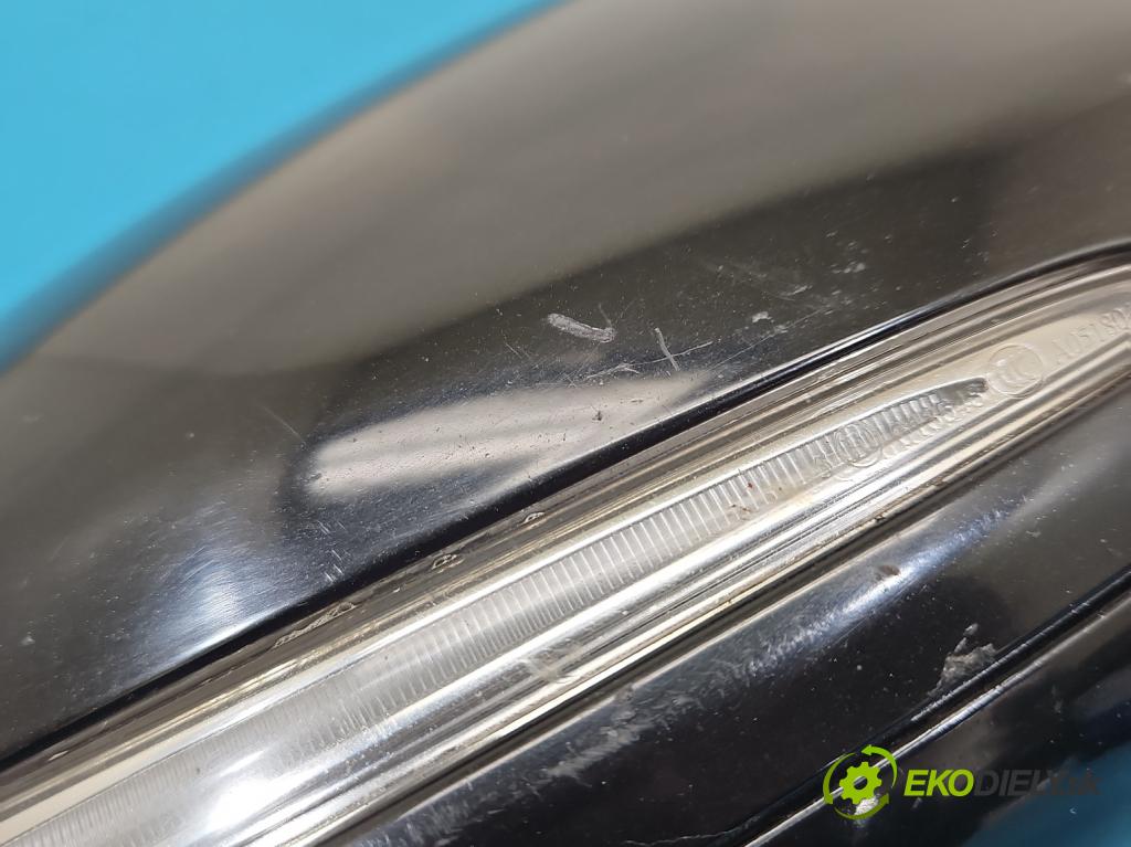 Mercedes S W222 2013-2020 3.0 cdi 656929 340KM: automatic 250 kW 2925 cm3 4- zrkadlo pravé A2228103602 (Kľučka dverí ostatné)