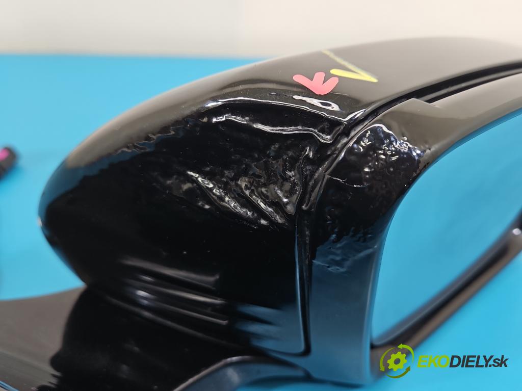 Mercedes S W222 2013-2020 3.0 cdi 656929 340KM: automatic 250 kW 2925 cm3 4- zrkadlo pravé A2228103602 (Kľučka dverí ostatné)