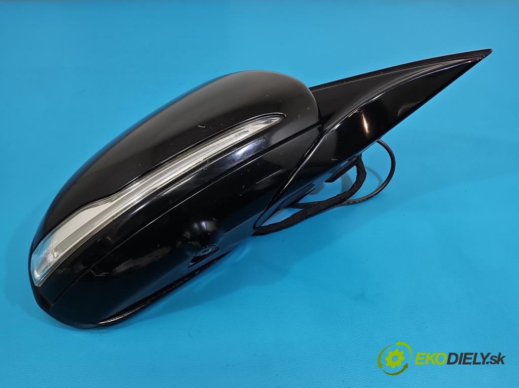 Mercedes S W222 2013-2020 3.0 cdi 656929 340KM: automatic 250 kW 2925 cm3 4- zrkadlo pravé A2228103602 (Kľučka dverí ostatné)