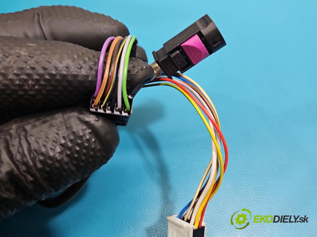 Mercedes S W222 2013-2020 3.0 cdi 656929 340KM: automatic 250 kW 2925 cm3 4- zrkadlo pravé A2228103602 (Kľučka dverí ostatné)